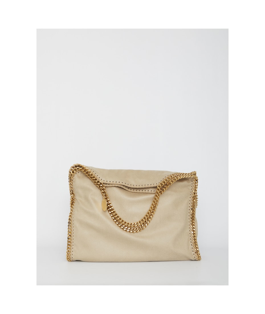 Stella McCartney Falabella Fold-Over Tote Bag