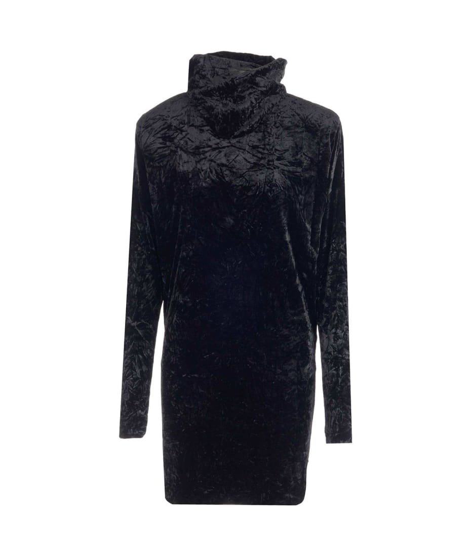 SAINT LAURENT ハイネックロンクスリフトッフ 718581Y5F61 1000 Saint Laurent High Neck Long-sleeved Top | italist