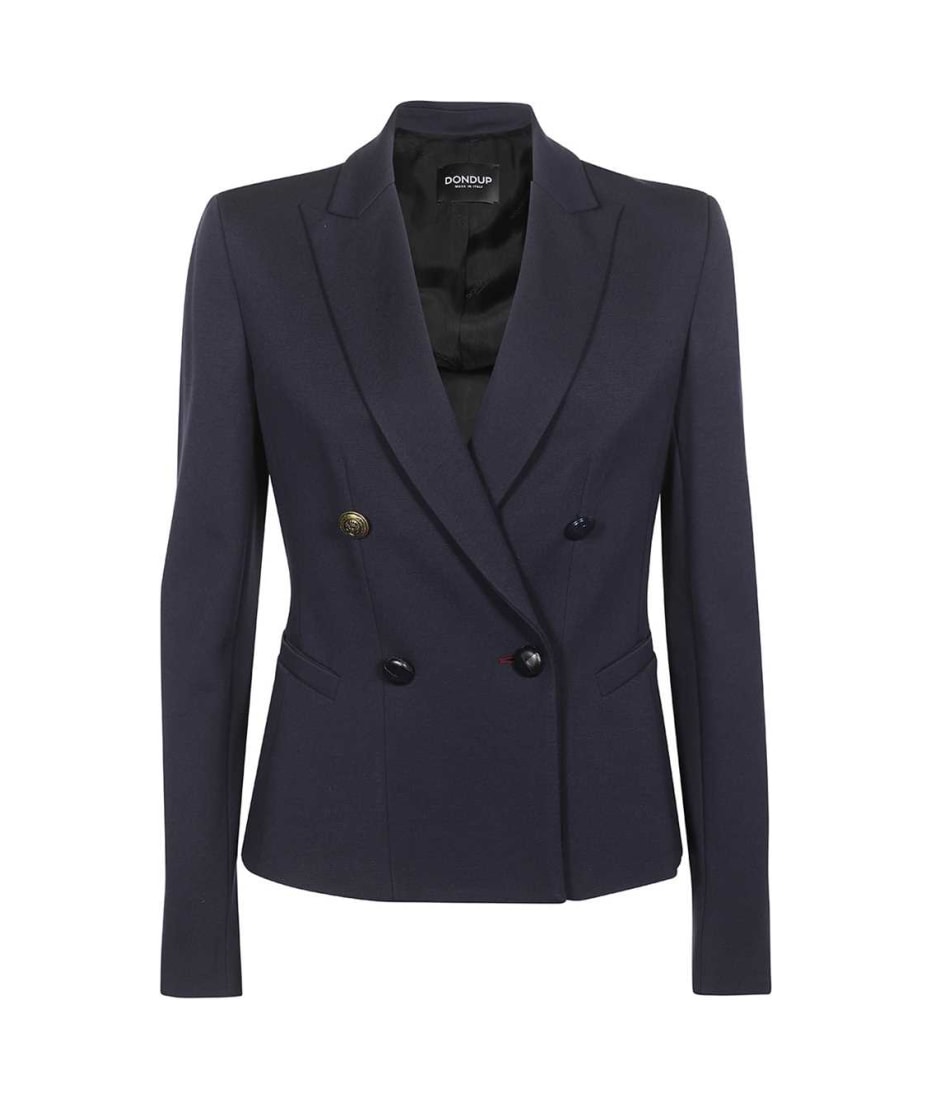 Dondup Double Breasted Blazer | italist