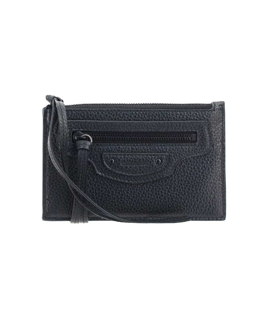 balenciaga card holder sale