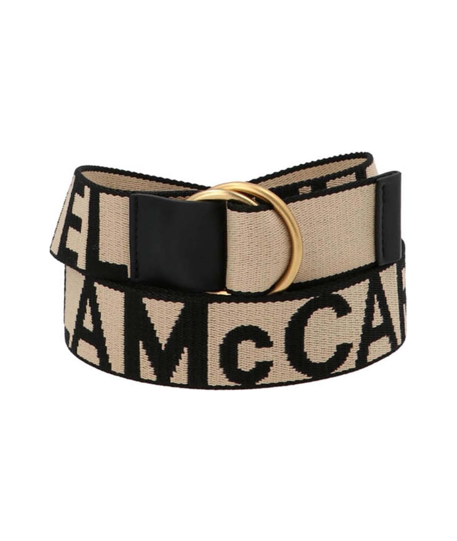 ベルト STELLA MCCARTNEY Woman Belt Cocoa 7V0124WP0567 2012 Stella McCartney Chocolate Brown Belt with Buckle | Fashion