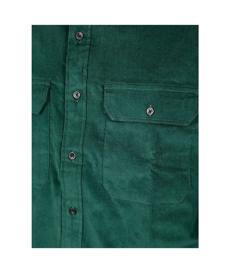 Tシャツ・カットソー Michael Kors LONG SLEEVES CLASSIC BD MICRO CORD Michael Kors Long Sleeves Classic Bd Micro Cord | italist