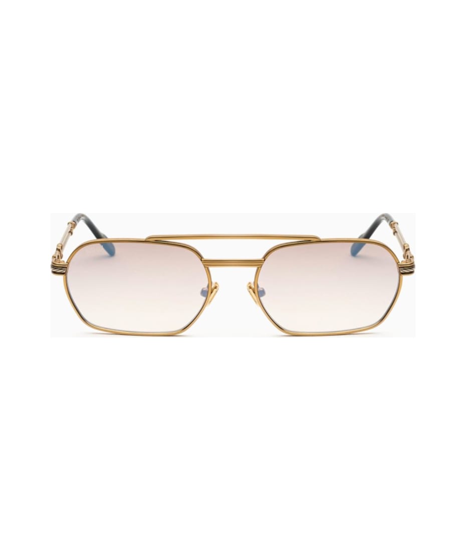 サングラス BUSTOUT Bustout - VIN - bronzo argento ucr40 Bust Out Vinbronzo Argento Ucr40 | italist