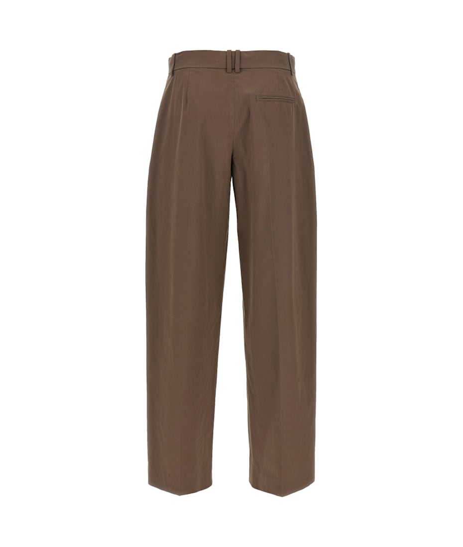 The Row] Alfidis Pant in Cotton The Row 'alfidis' Pants
