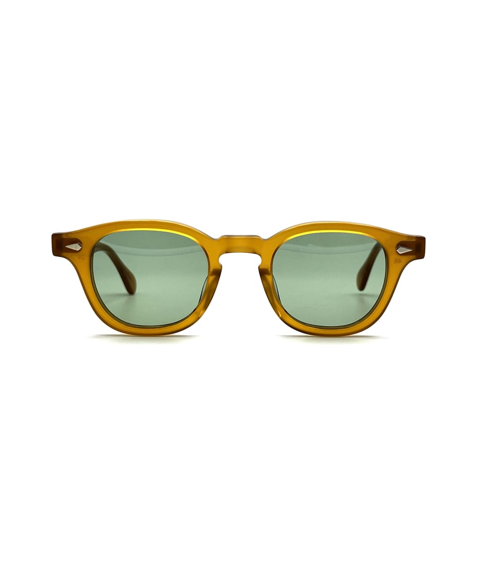 Julius Tart Optical Ar 46x24 - Sunshine / Geen Lens Sunglasses | italist,  ALWAYS LIKE A SALE