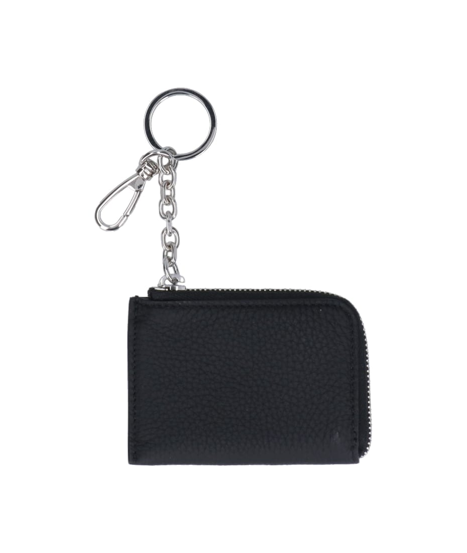 【INCHANT ME】Embo Triangle Wallet Keyring Amazon.com: WildHorn Men's Top Grain Leather Wallet