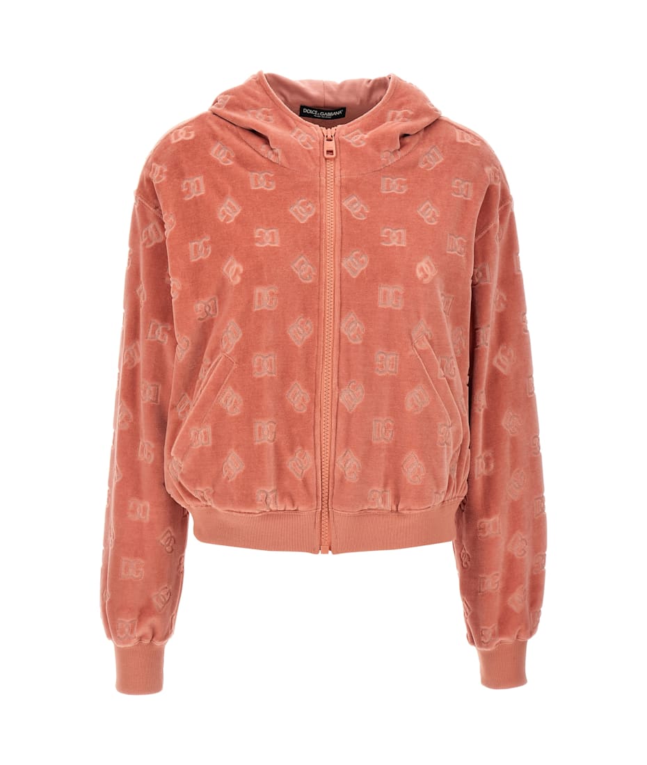 Dolce & Gabbana Logo Hoodie | italist