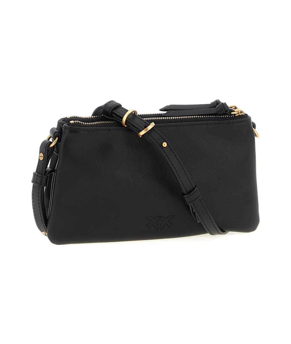 Pinko 'double' Mini Crossbody Bag | italist
