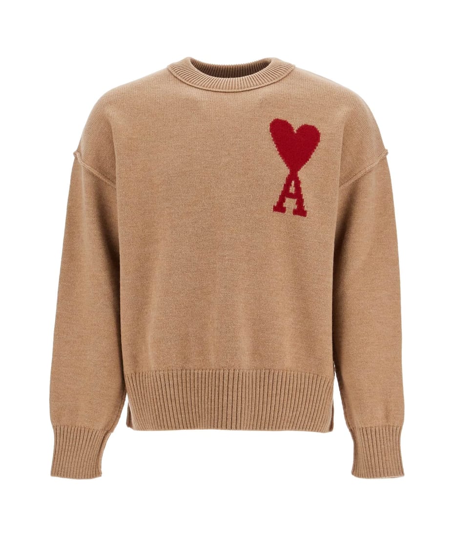 Ami Alexandre Mattiussi Ami De C Ur Sweater | italist, ALWAYS LIKE