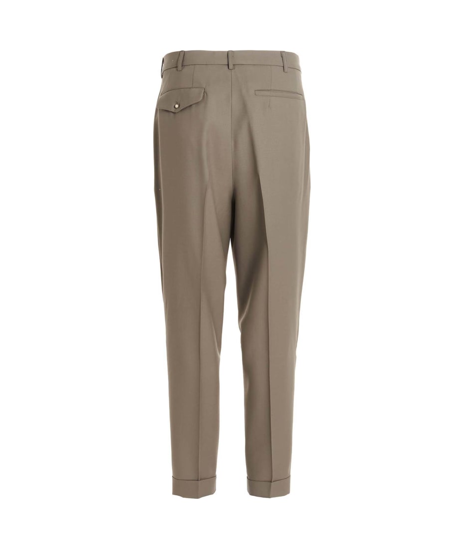 Magliano Classic Double Pleated' Pants | italist