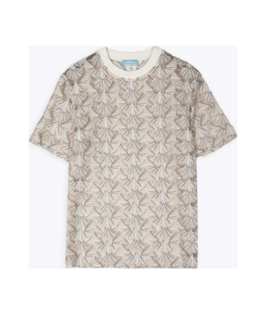 Louis Vuitton Monogram Tulle T-Shirt