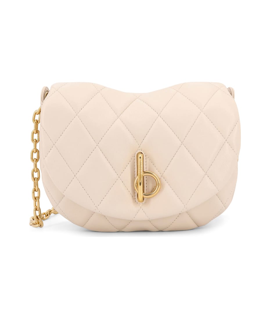 Burberry Quilted Rocking Horse Bag | italist