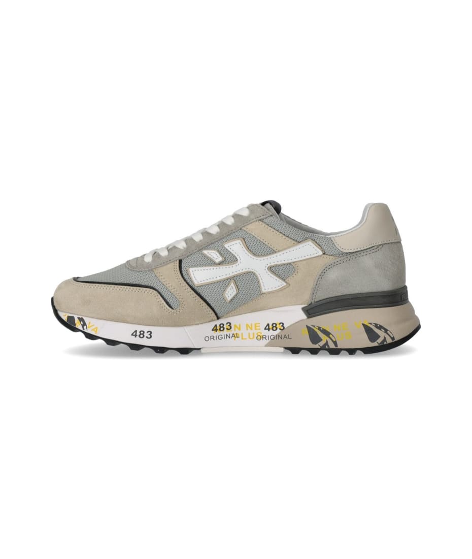 PREMIATA スニーカー MICK 6171 PREMIATA プレミアータ スニーカー MICK 大きいサイズあり