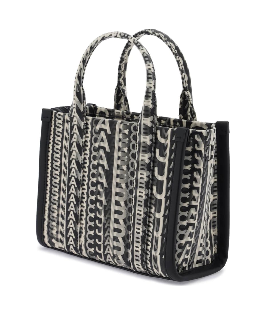 ★追跡&関税込【MARC JACOBS】The Small Tote Lenticular Marc Jacobs The Small Tote Bag With Lenticular Effect