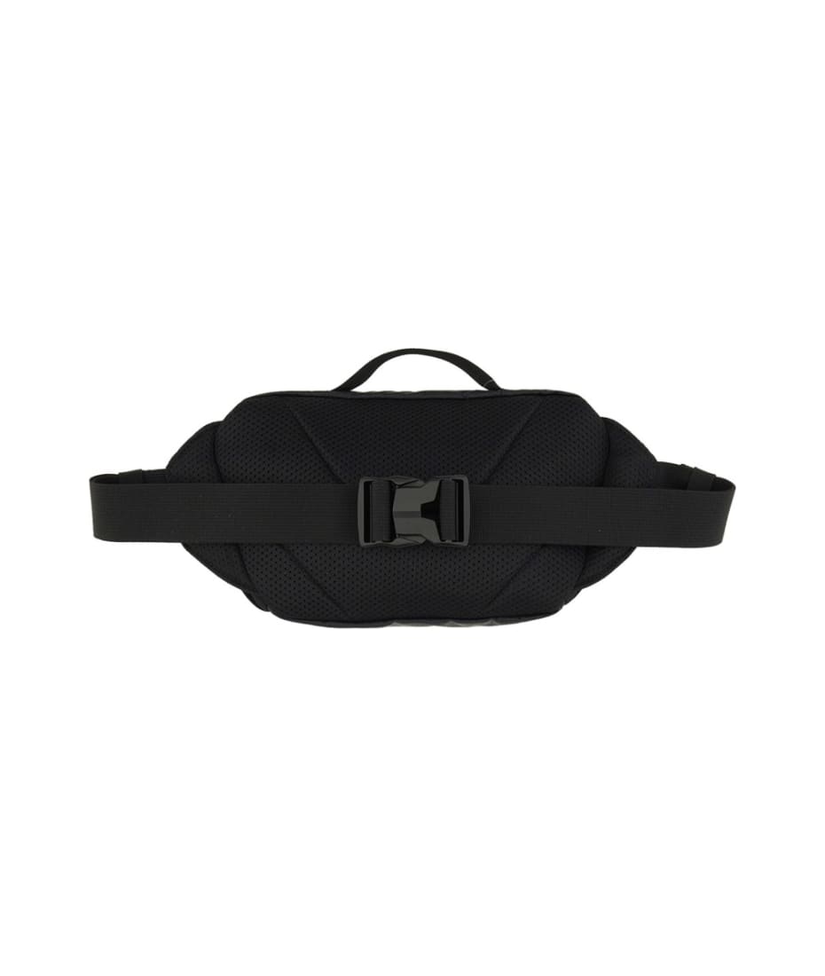 【SALOMON】 24FW ACS WAIST PACK 3 BLACK Salomon ACS 3 Bag - Black | UP THERE
