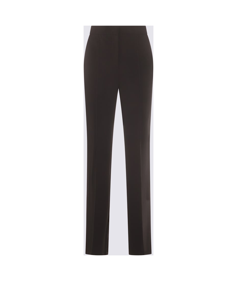 VIP【関税送料無料】希少 MAX MARA BLACK DINDA PANTS Max Mara Black Dinda Pants | italist