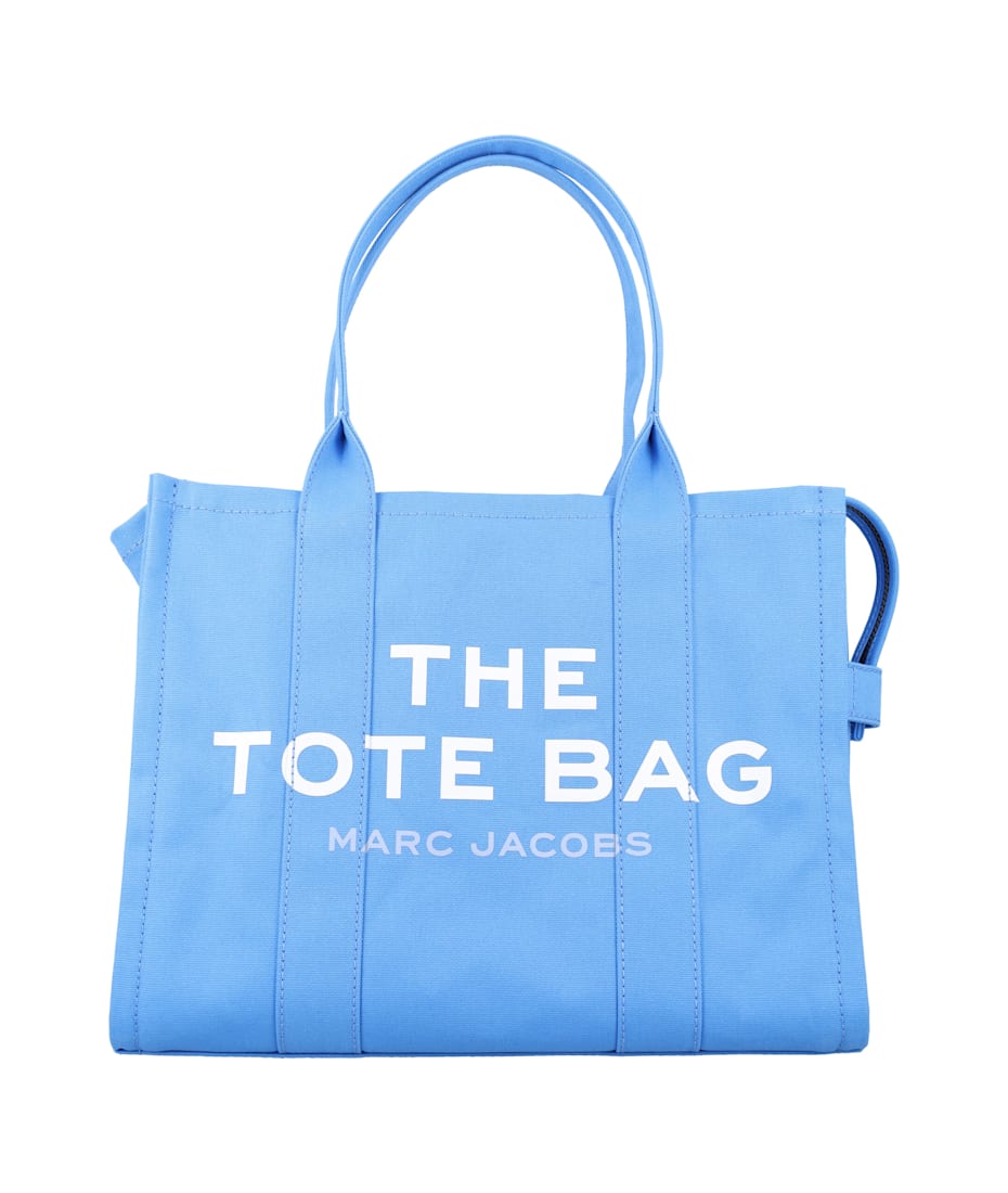 トートバッグ MARC JACOBS THE TOTE BAG LARGE CANVAS TOTE Marc Jacobs The Large Canvas Tote Bag | Neiman Marcus