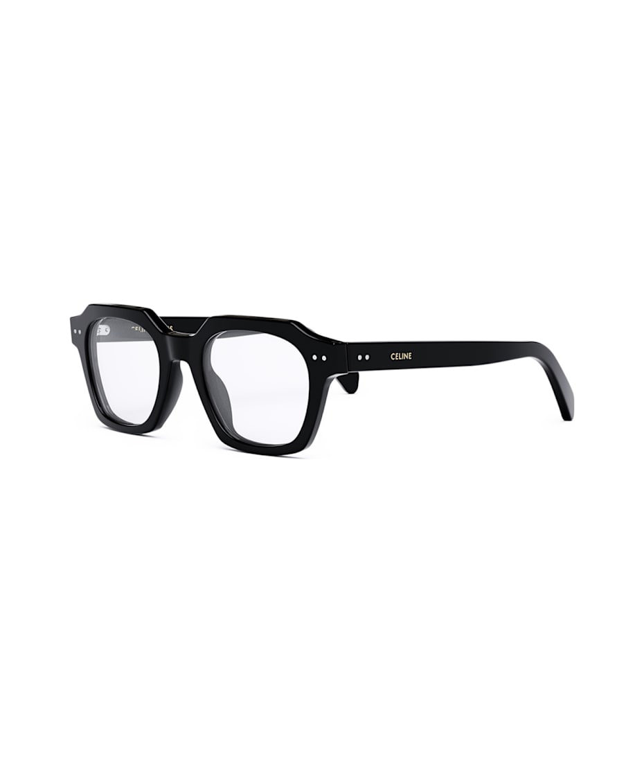 【送料&関税込】Celine Cl50128i Celine Thin 001 Nero Glasses Celine Cl50128i Celine Thin 001 Nero Glasses | italist