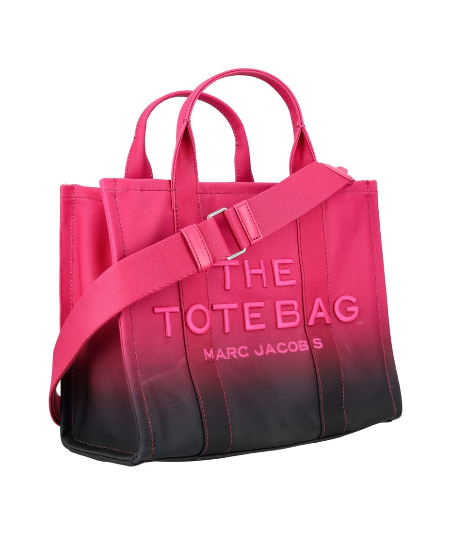 Marc Jacobs The Medium Tote Ombre Canvas italist