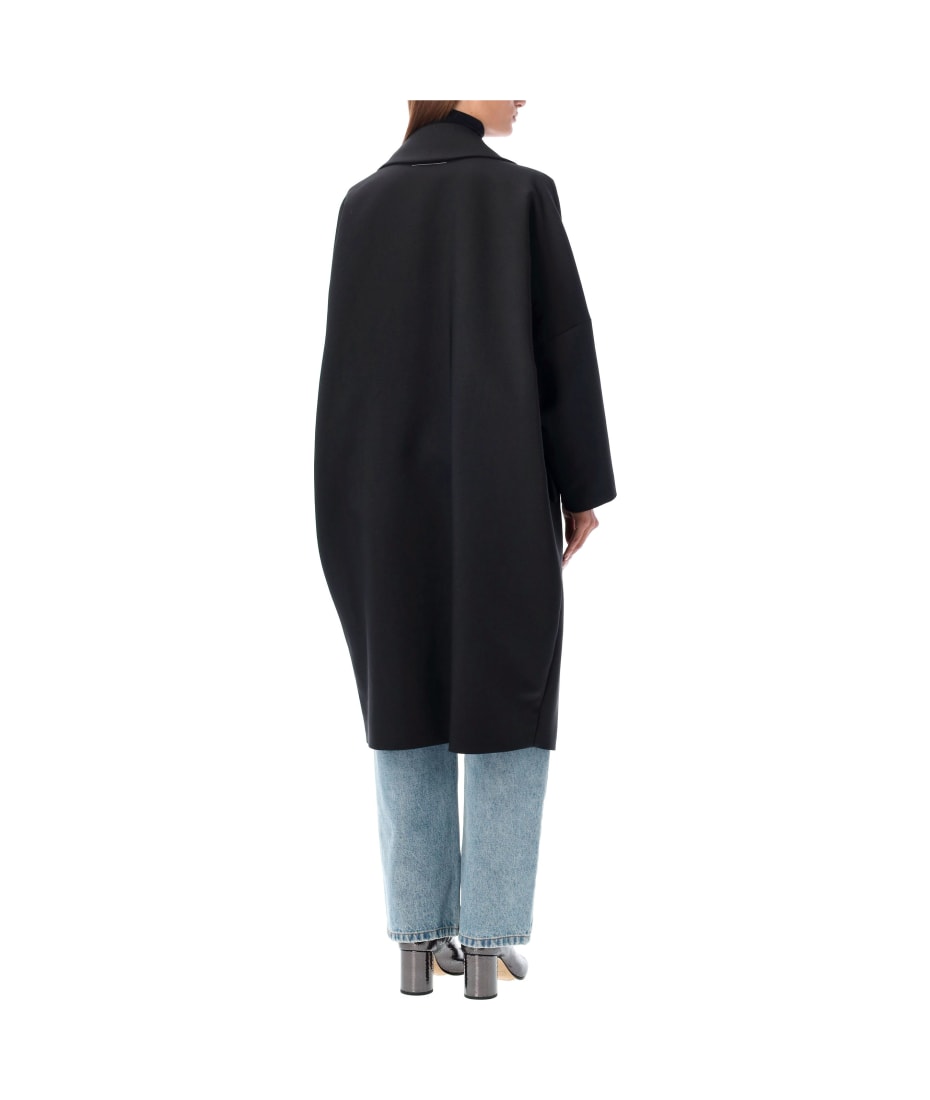 MM6 Maison Margiela Cocoon Coat | italist