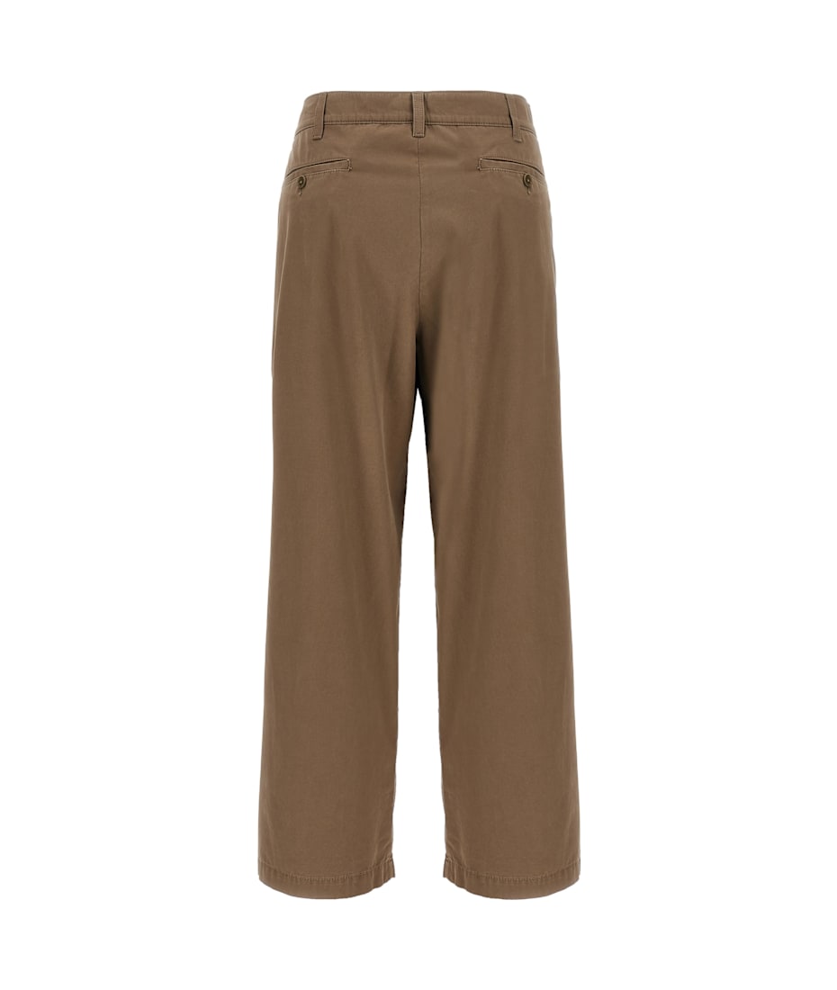 パンツ THE ROW 'Zalenka' pants Brown The Row 'zalenka' Pants | italist