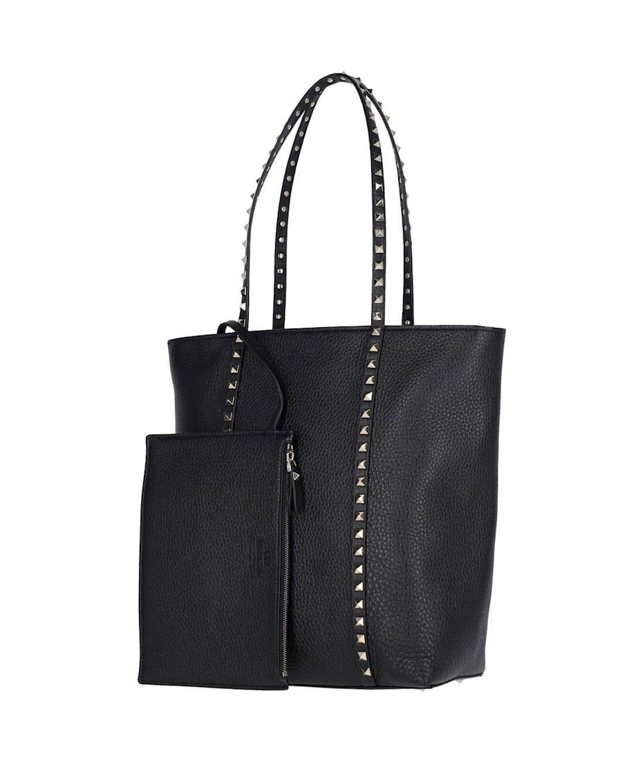 VALENTINO GARAVANI ◆ ROCKSTUD TOTE BAG 0400022241715_BLACK?wid=600&
