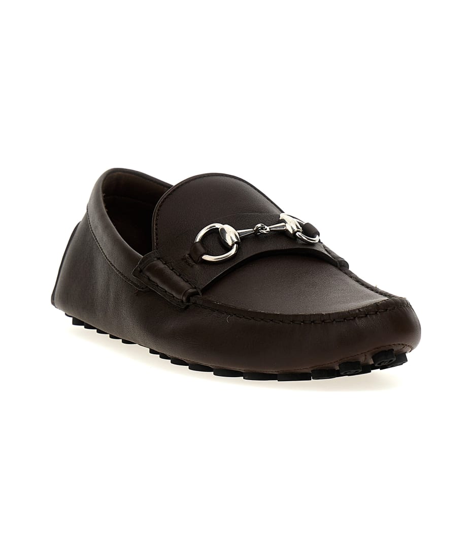 ローファー・オックスフォード Gucci 'Morsetto' loafers Gucci 'morsetto' Loafers | italist