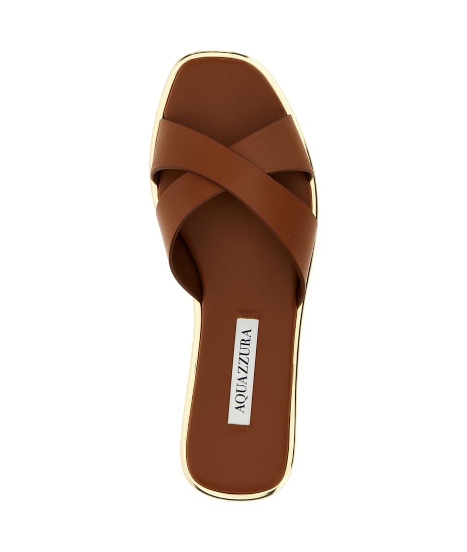 Aquazzura 'divine' Slides | italist