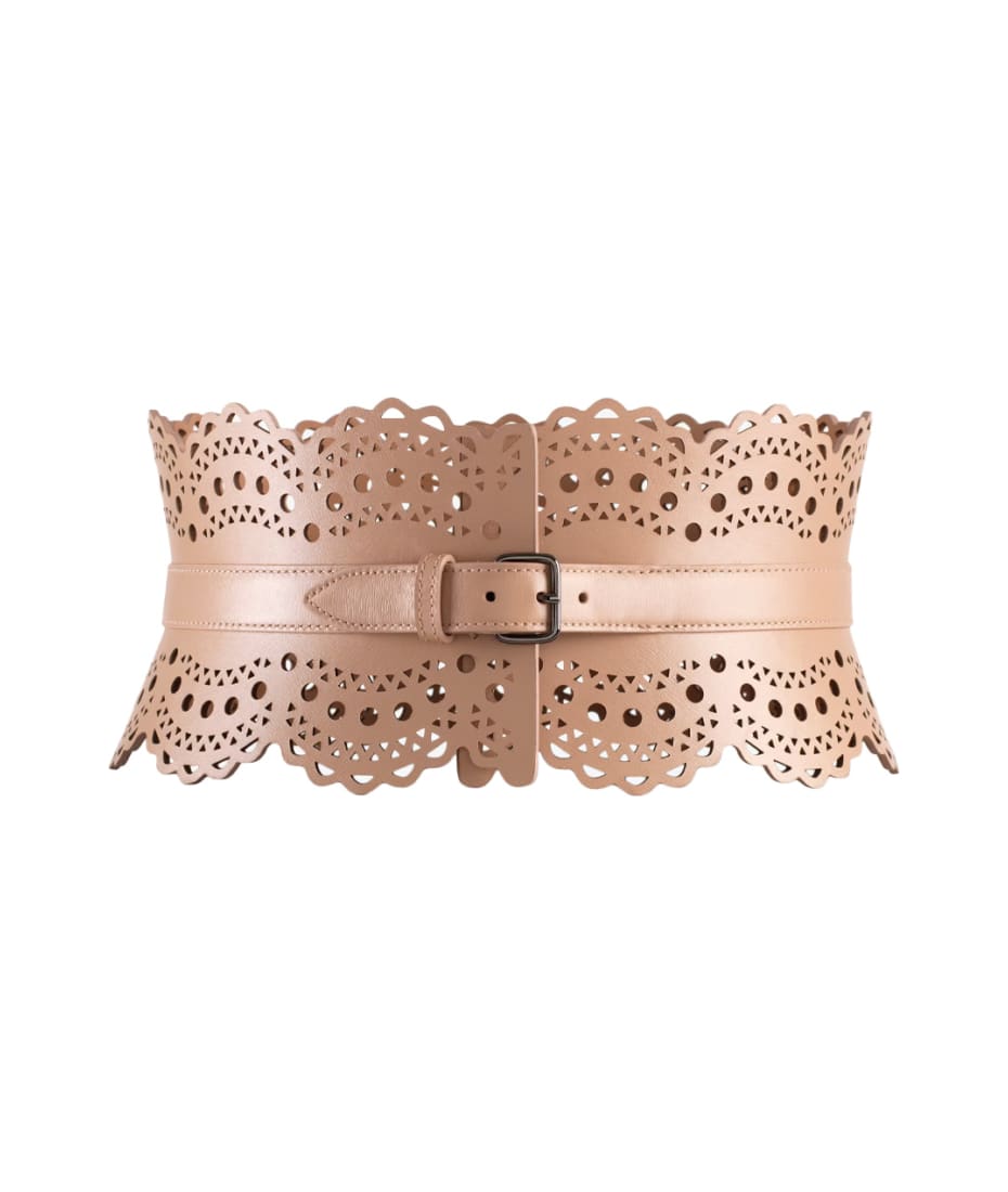 Alaia hot sale belt sale