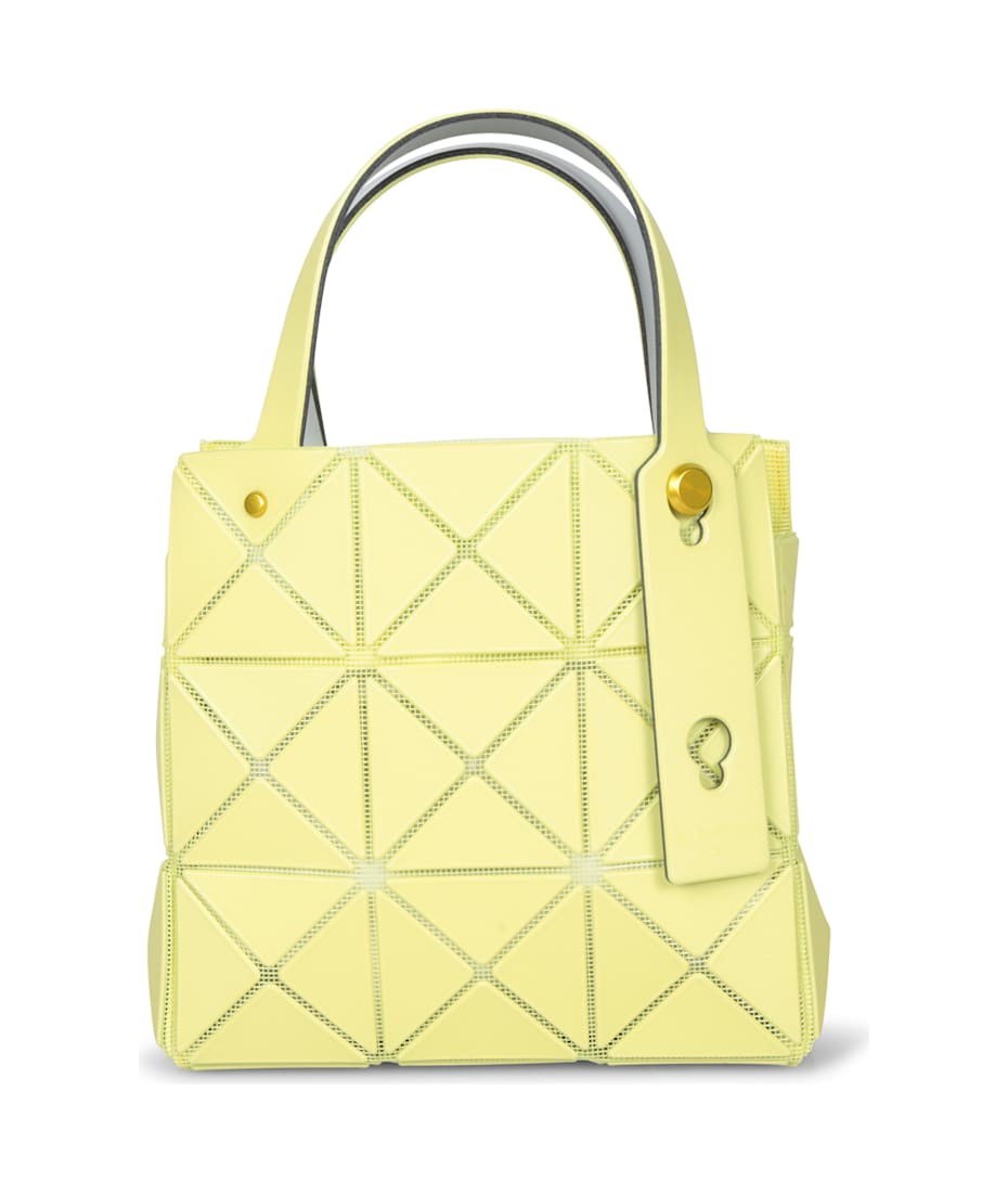 【送料&関税込】Issey Miyake Carat Mini Yellow Bag CARAT Hand Bag Yellow – ISSEY MIYAKE EU