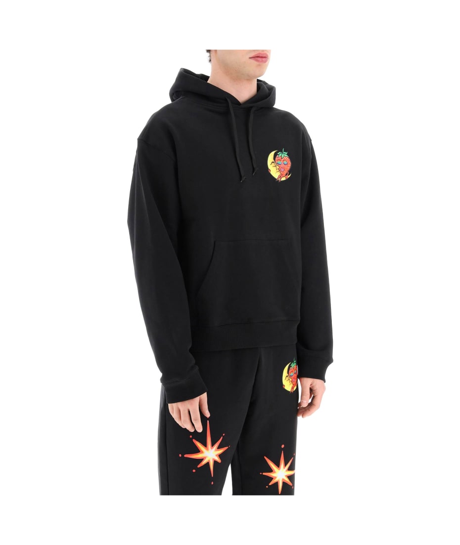 (正規店出品)SKY HIGH FARM ALLY BO FIREWORK SWEAT HOODIE Sky High Farm 'firework' Hoodie | italist