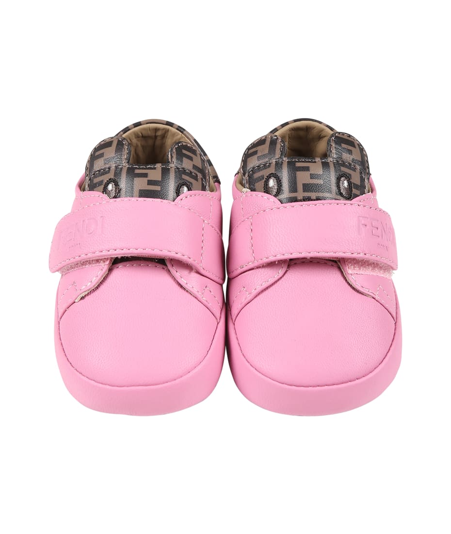 fendi toddler girl shoes