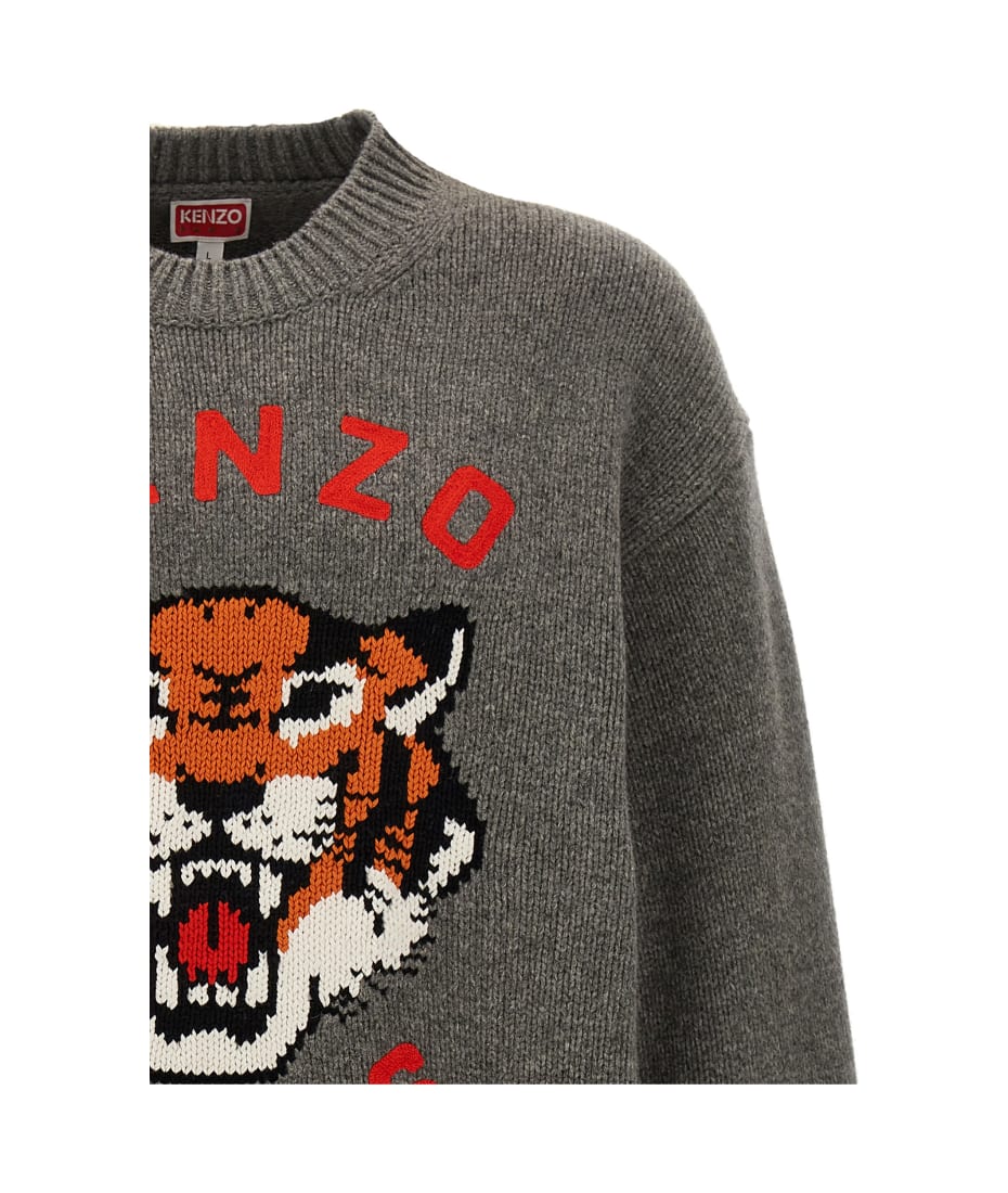 Kenzo 'lucky Tiger' Sweater | italist