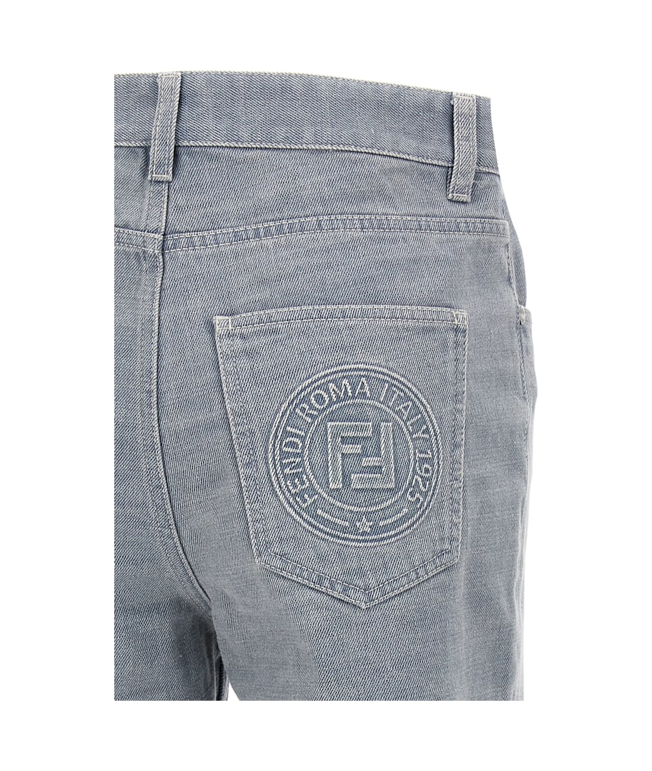 フェンディ 'Go-To'ジーンズ Fendi 'go-to' Jeans | italist