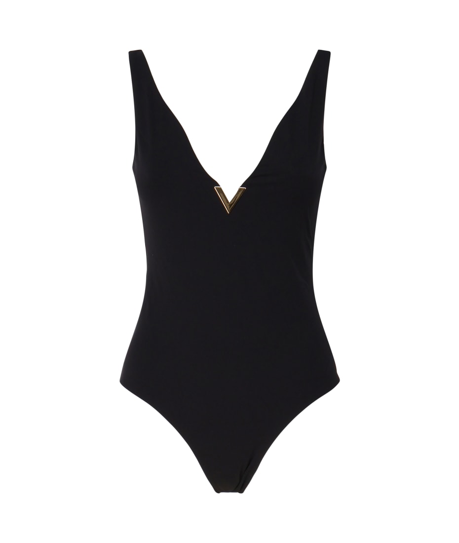 VALENTINOの水着♪ ★ WAVES ONE PIECE ★ VALENTINOの水着♪ ☆ WAVES ONE PIECE ☆ (VALENTINO