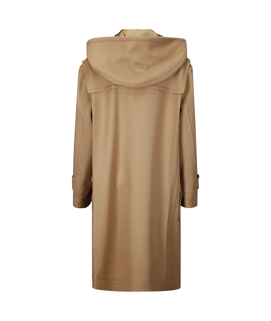 Victoria Beckham Oversized Duffle Coat | italist