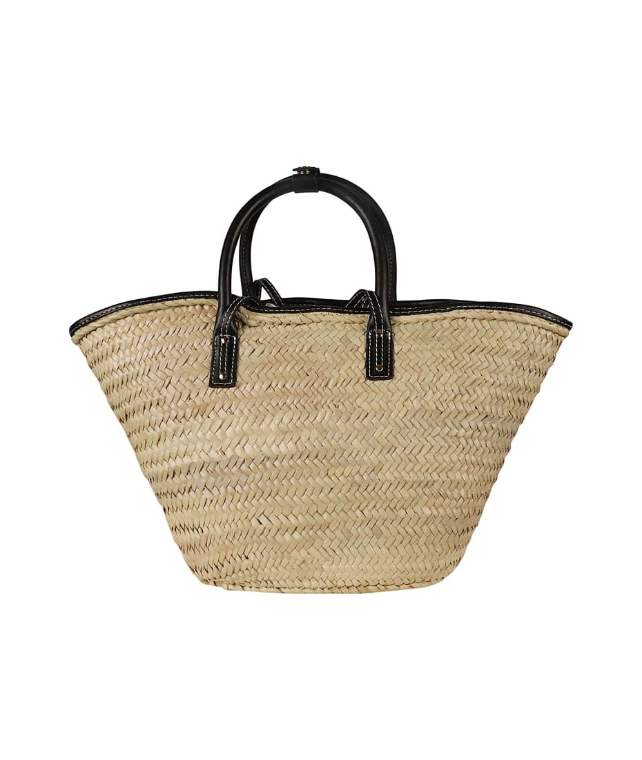 Jacquemus Le Panier Soli Handbag | italist