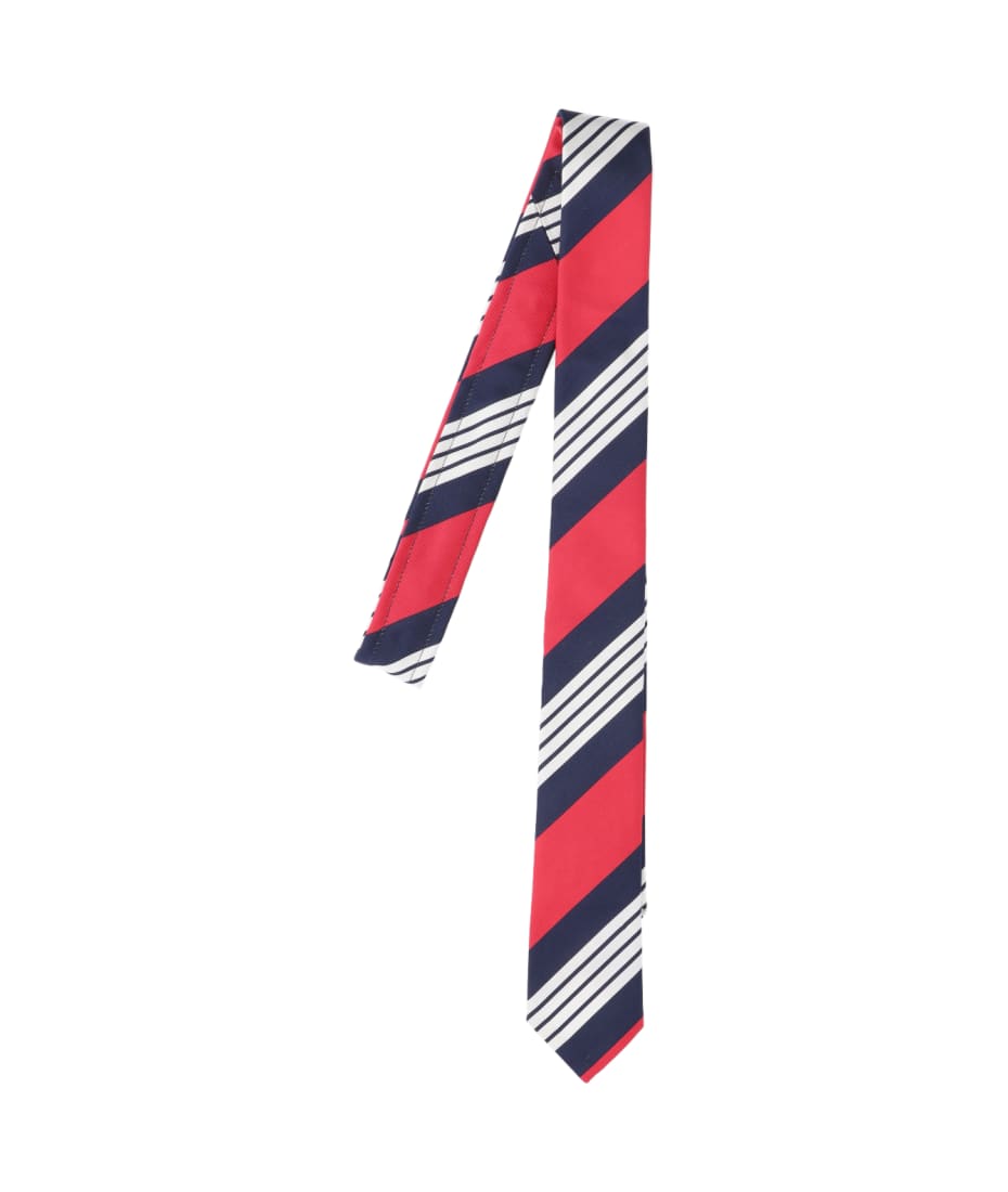Thom Browne '4bar' Tie | italist