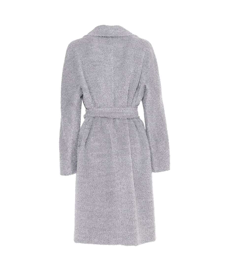 【送料&関税込】Max Mara Studio Galante Medium Grey Coat Max Mara Studio Galante Medium Grey Coat | italist