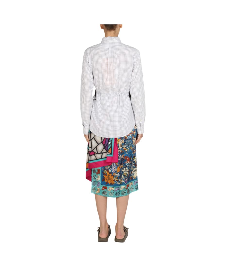 ワンピース 1 OFF FW21 REMADE RALPH LAUREN DRESS (111371_90A) 1/OFF Remade Ralph Lauren Dress | italist