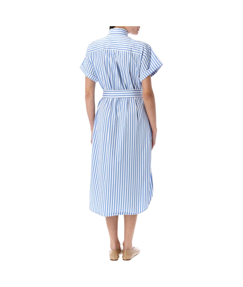 Ralph Lauren Striped Shirt Dress | italist