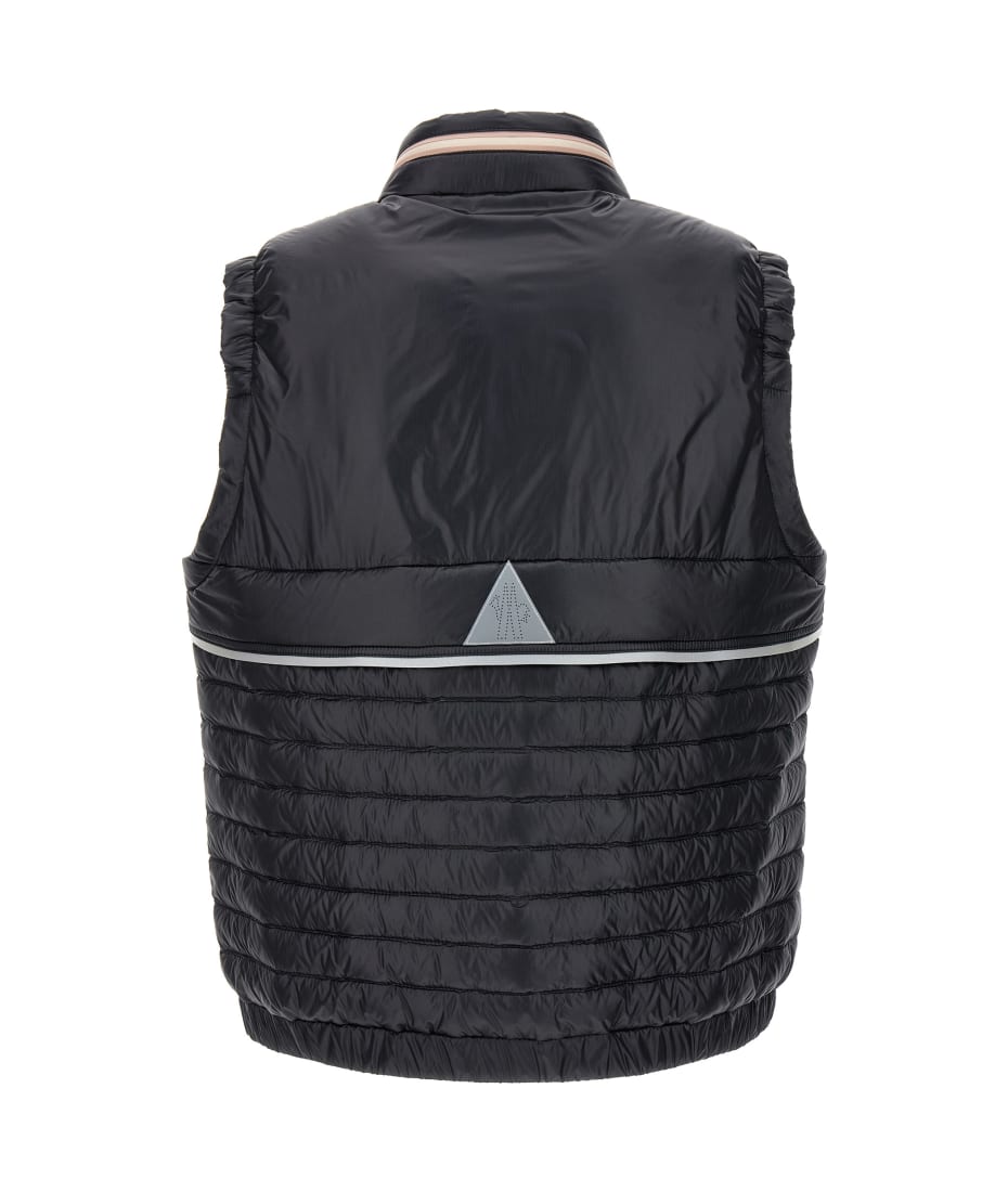 【送料&関税込】Moncler Ollon Quilted Nylon Down Vest Moncler Grenoble Ollon Quilted Nylon Down Vest | italist