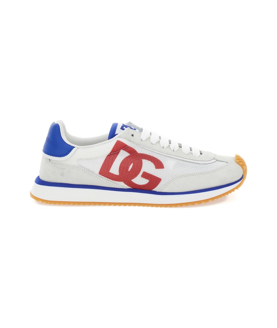 Dolce & Gabbana Aria Dg Runner Sneakers | italist