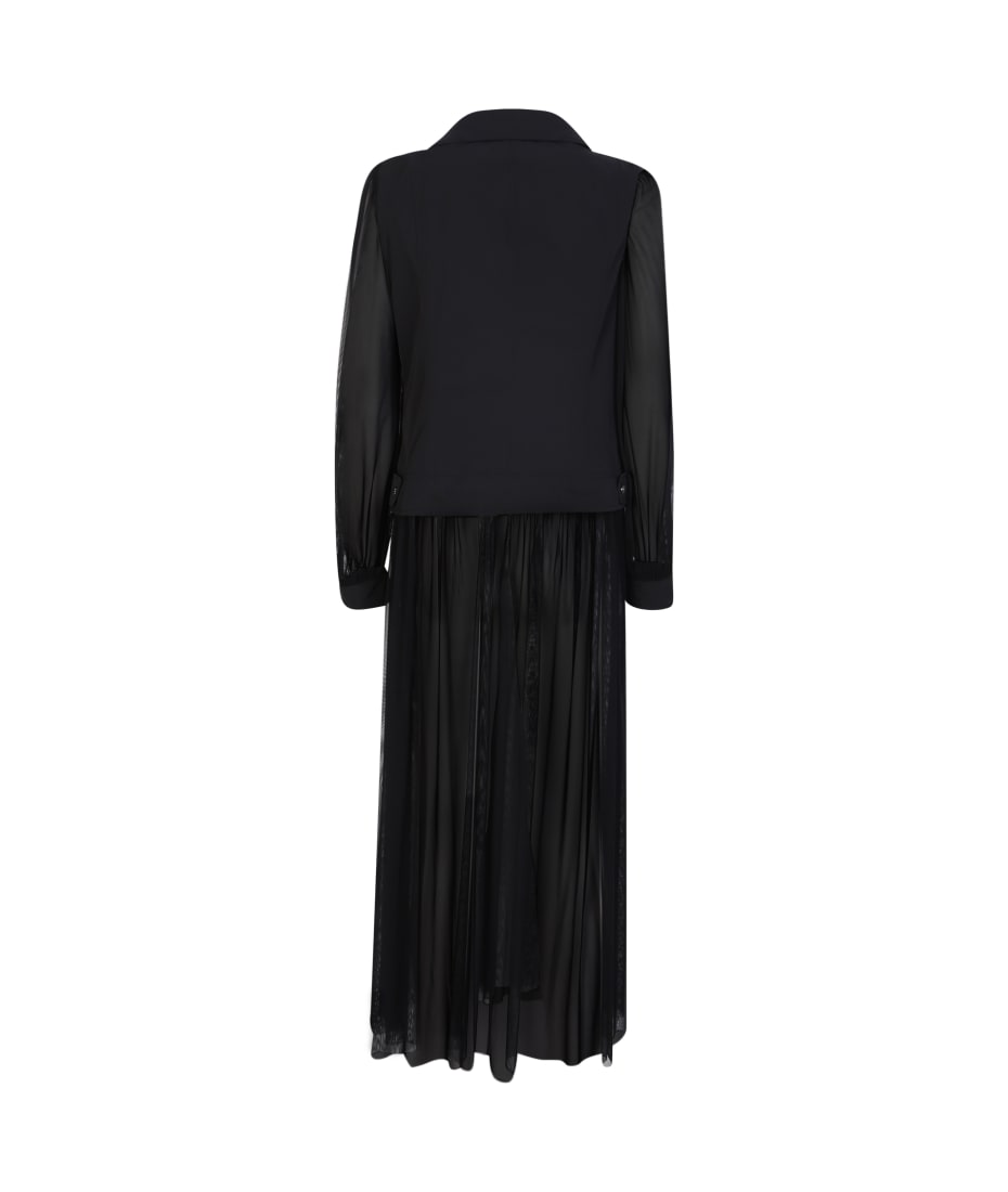 VIP【送料関税込】Herno Semi-sheer Biker Style Coat Herno Semi-sheer Biker Style Coat | italist