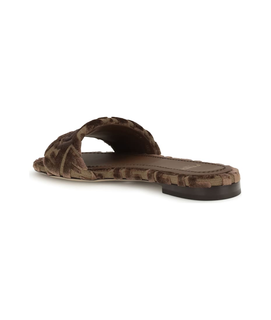 Sunshine Slide Sandals