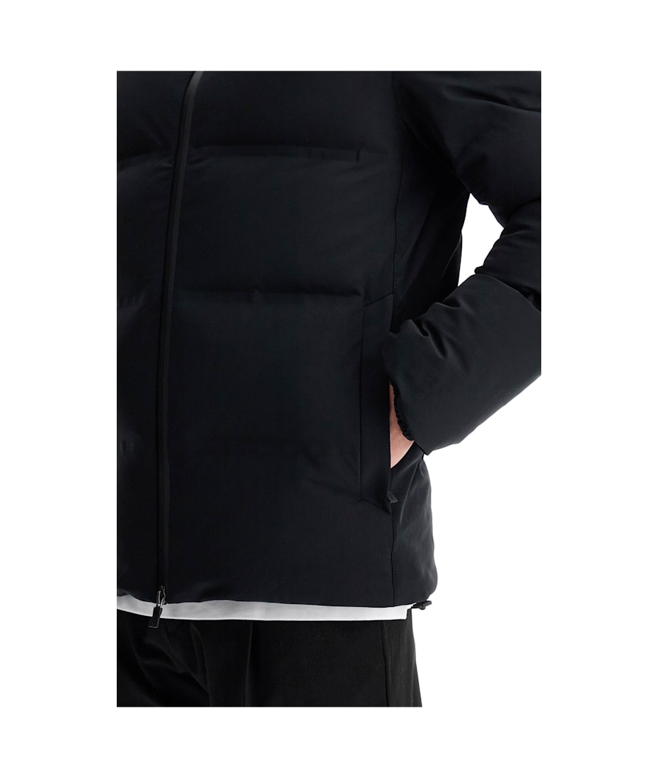 Herno Short Down Jacket In New Impact. | italist