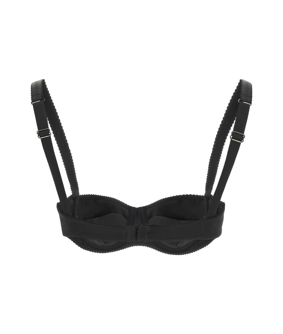 スーツ Dolce & Gabbana REGGISENO A BALCONCINO (O1A14T ONO21HY13M) REGGISENO BALCONCINO in Black for Women | Dolce&Gabbana® US