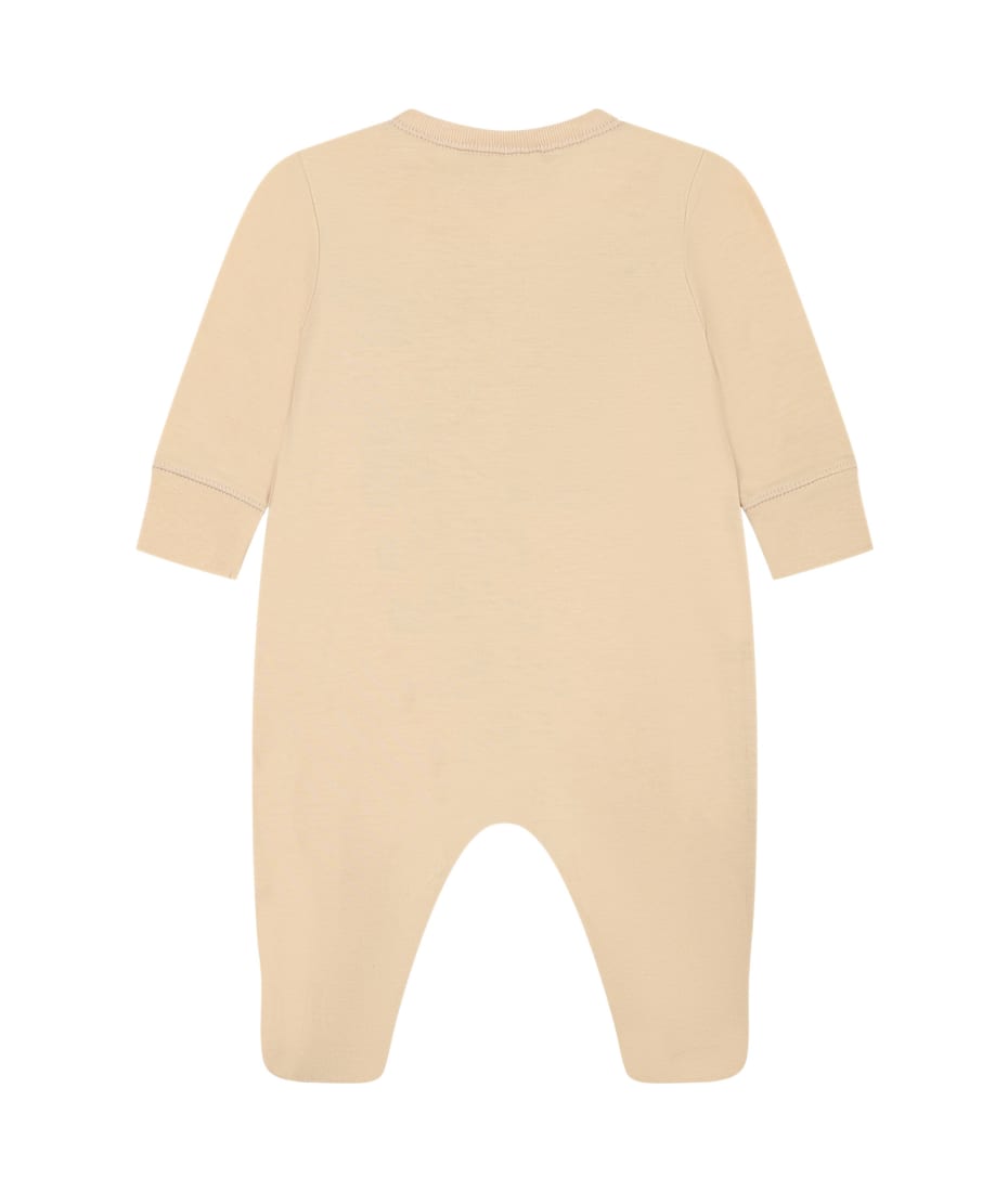 Gucci hotsell onesie girl