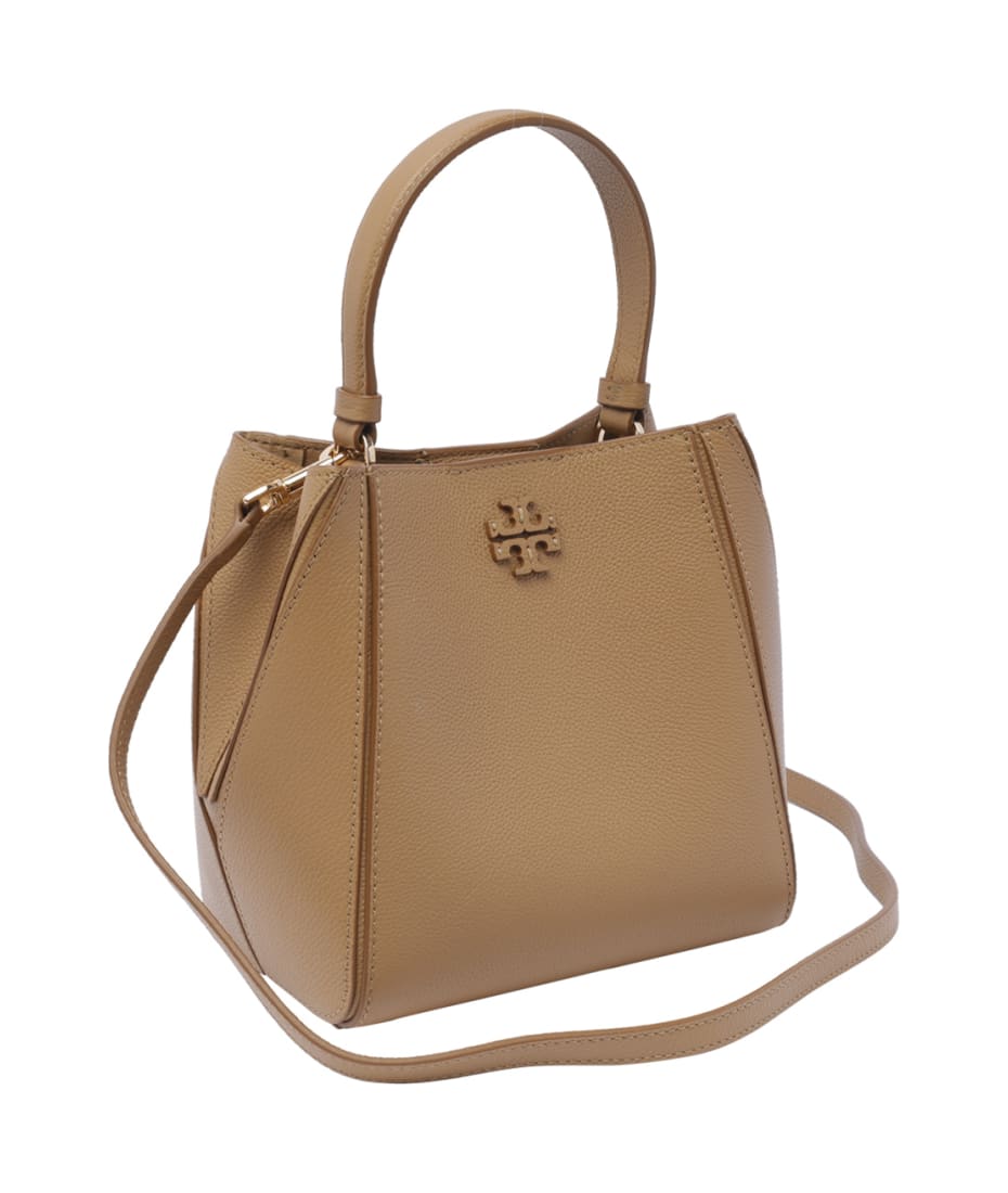 Tory Burch Small Mcgraw Bucket Bag | italist
