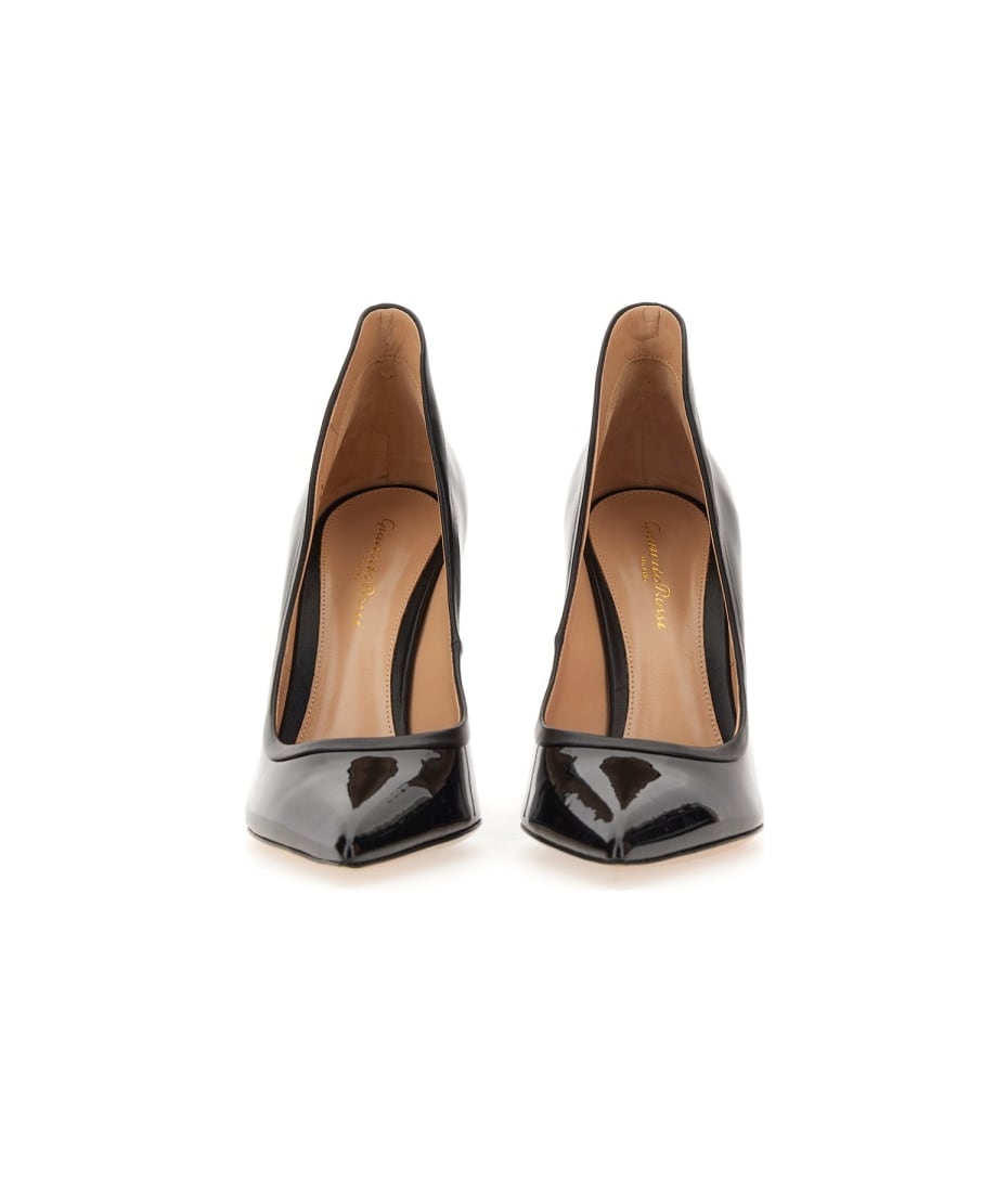 【送料&関税込】Gianvito Rossi DA¨colletAC Tuxedo Gianvito Rossi Dècolleté Tuxedo | italist